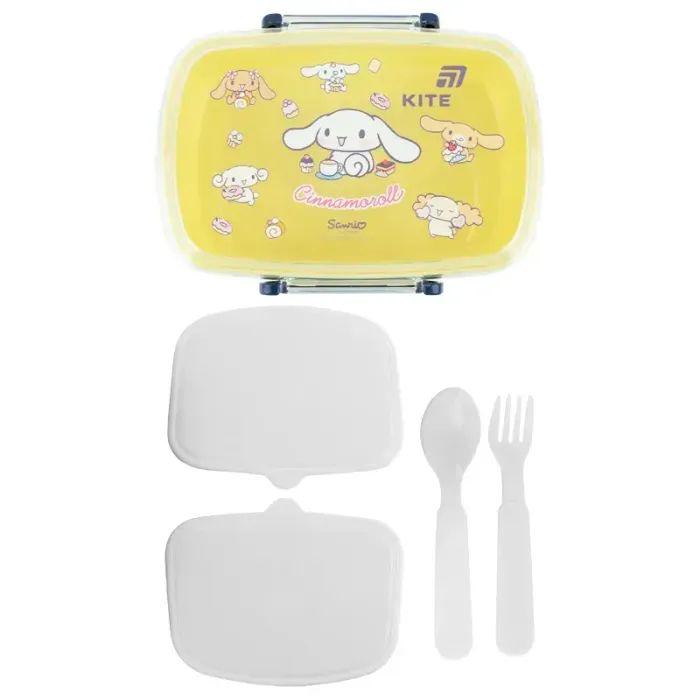 Ланч-бокс детский Kite Cinnamoroll з наповненням 750 мл (CR26-181) изображение 5