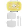 Ланч-бокс детский Kite Cinnamoroll з наповненням 750 мл (CR26-181) изображение 5