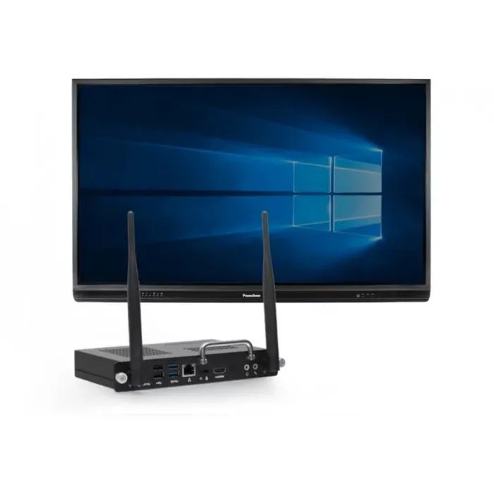 Компьютер Intboard OPS PC і5-1235U/DDR4 16Gb/SSD 512Gb/Intel Iris Xe Graphics (10795002) изображение 2