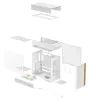 Корпус для ПК Deepcool CL660 White (R-CL660-WHNNA0-G-1) изображение 11