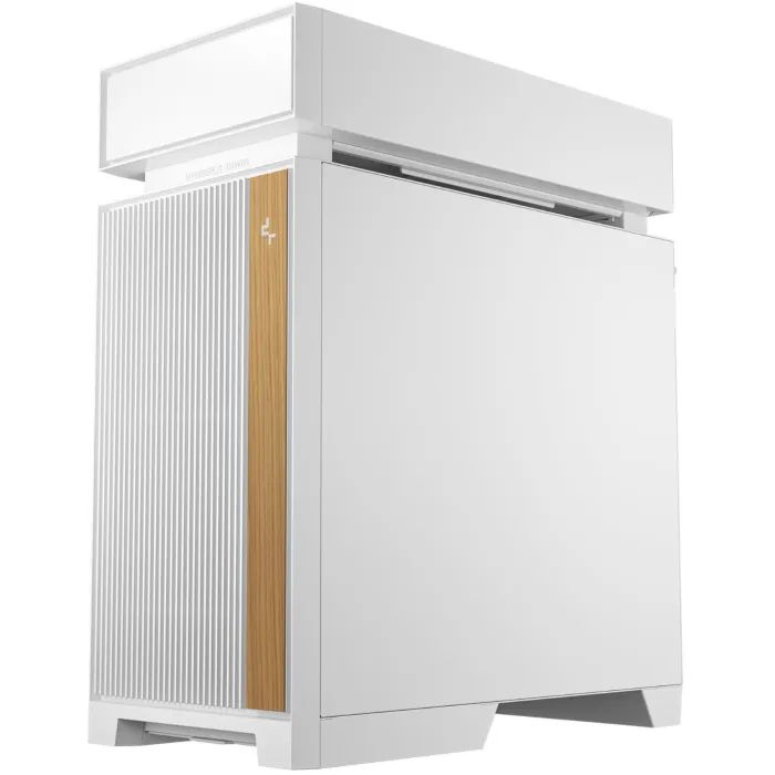 Корпус для ПК Deepcool CL660 White (R-CL660-WHNNA0-G-1) изображение 4