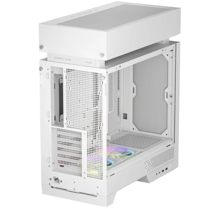 Корпус для ПК Deepcool CL660 White (R-CL660-WHNNA0-G-1) изображение 5