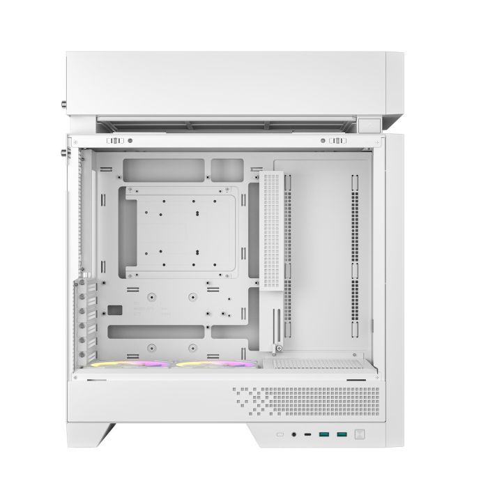 Корпус для ПК Deepcool CL660 White (R-CL660-WHNNA0-G-1) изображение 6