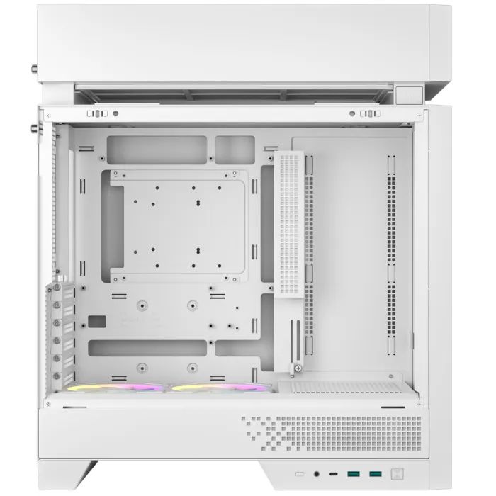 Корпус для ПК Deepcool CL660 White (R-CL660-WHNNA0-G-1) изображение 6