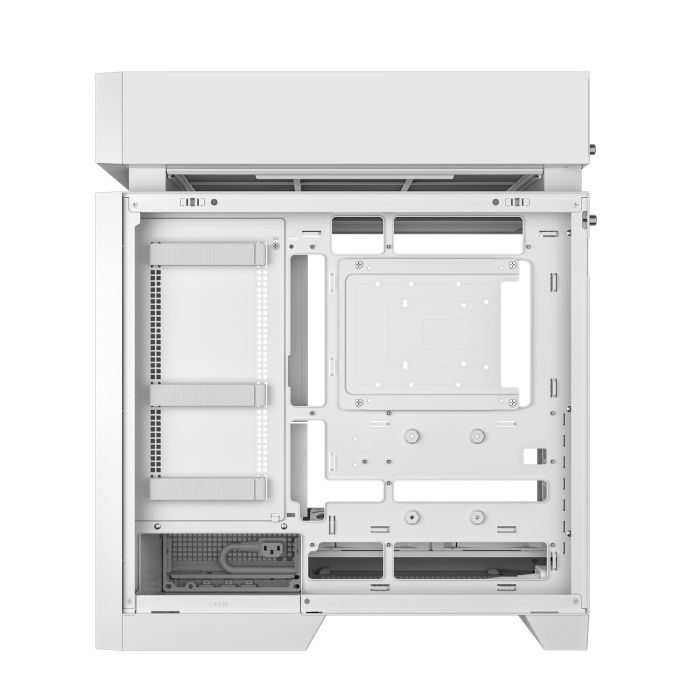 Корпус для ПК Deepcool CL660 White (R-CL660-WHNNA0-G-1) изображение 7
