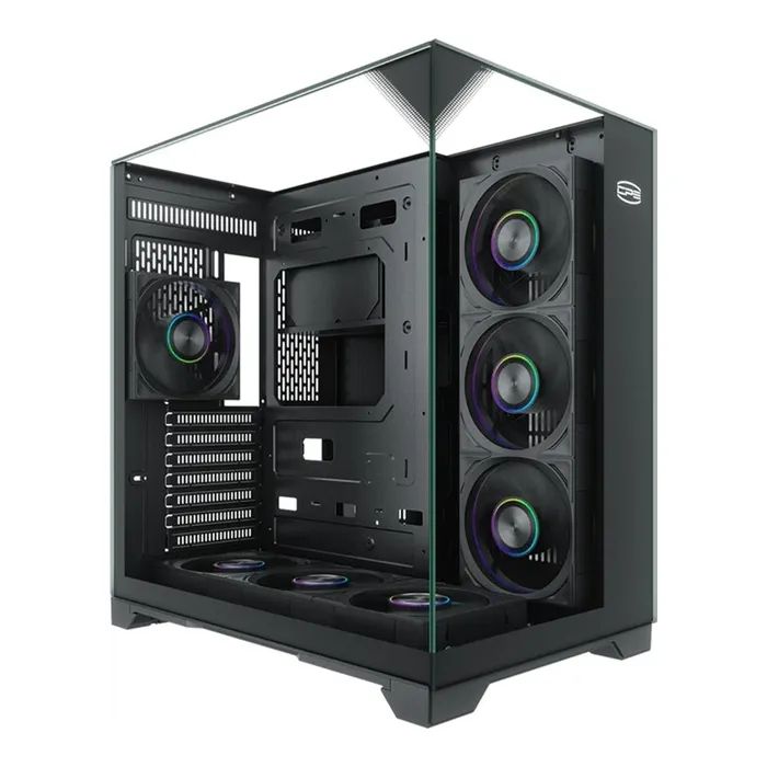 Корпус для ПК PcCooler C3 M500 BK