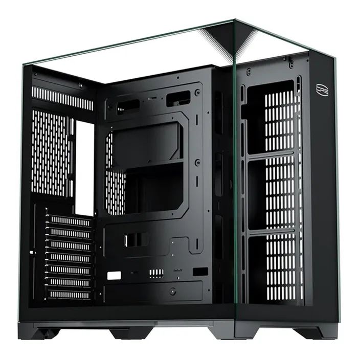 Корпус для ПК PcCooler C3 M500 BK изображение 2