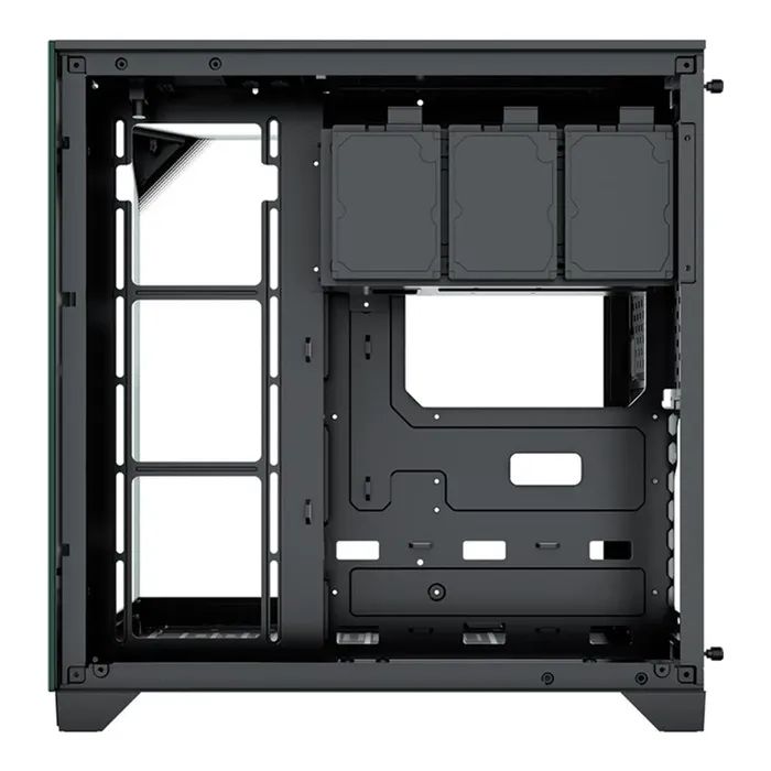 Корпус для ПК PcCooler C3 M500 BK изображение 5