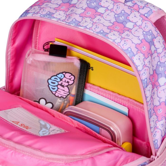 Рюкзак шкільний Yes Sweet Bear S-104S (550264) зображення 8