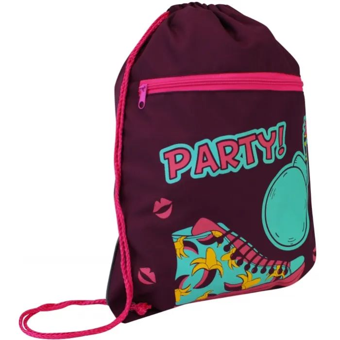 Сумка для обуви Cool For School на два відділення з блискавкою (CF85762)