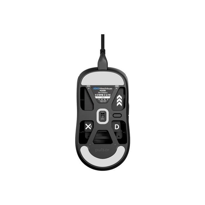 Мишка Pulsar X2 Medium USB Black (PX2221D) зображення 2