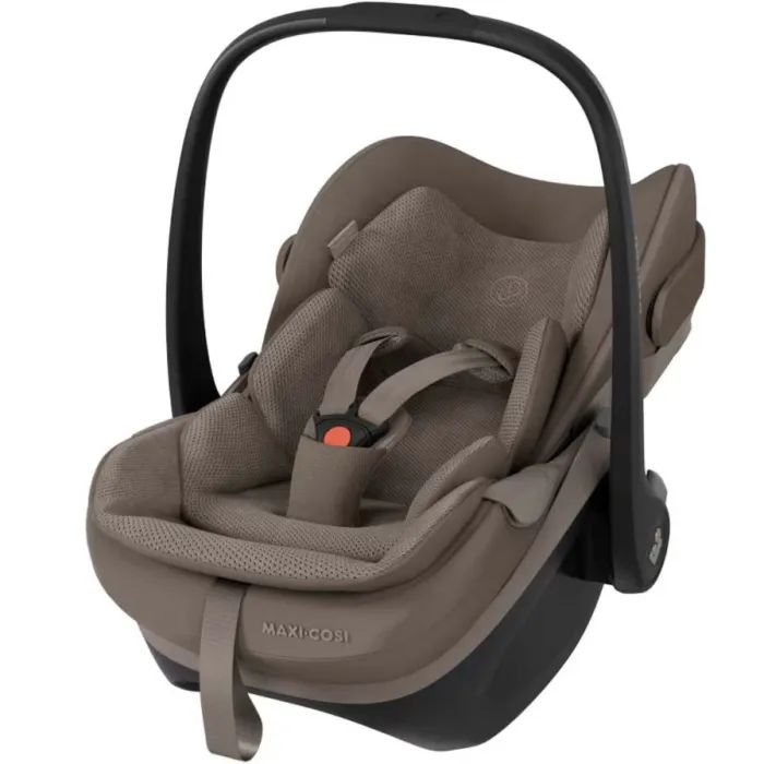 Автокресло Maxi-Cosi Pebble Slide Pro (Oak Truffle) (8442099110)
