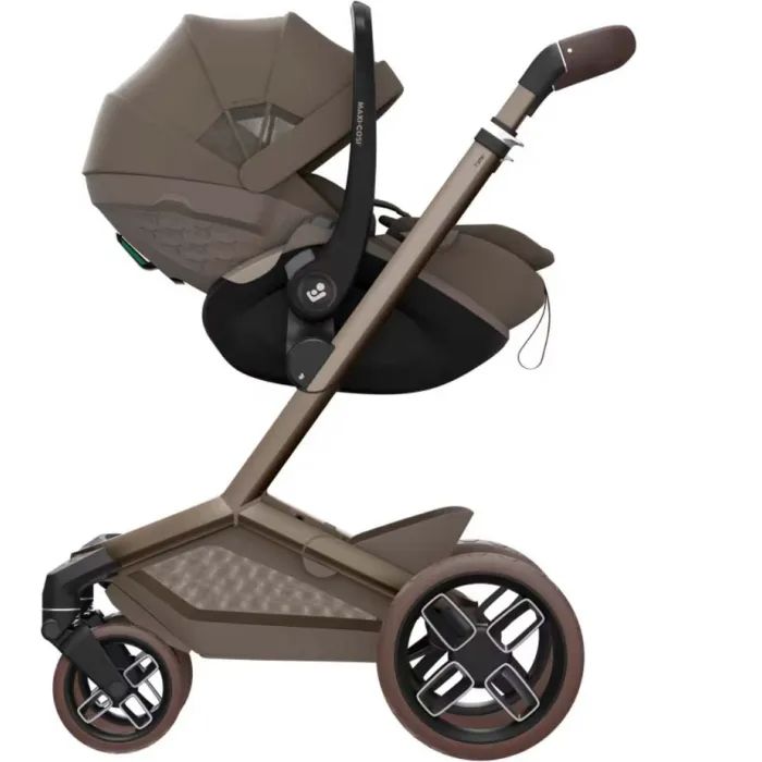 Автокресло Maxi-Cosi Pebble Slide Pro (Oak Truffle) (8442099110) изображение 6