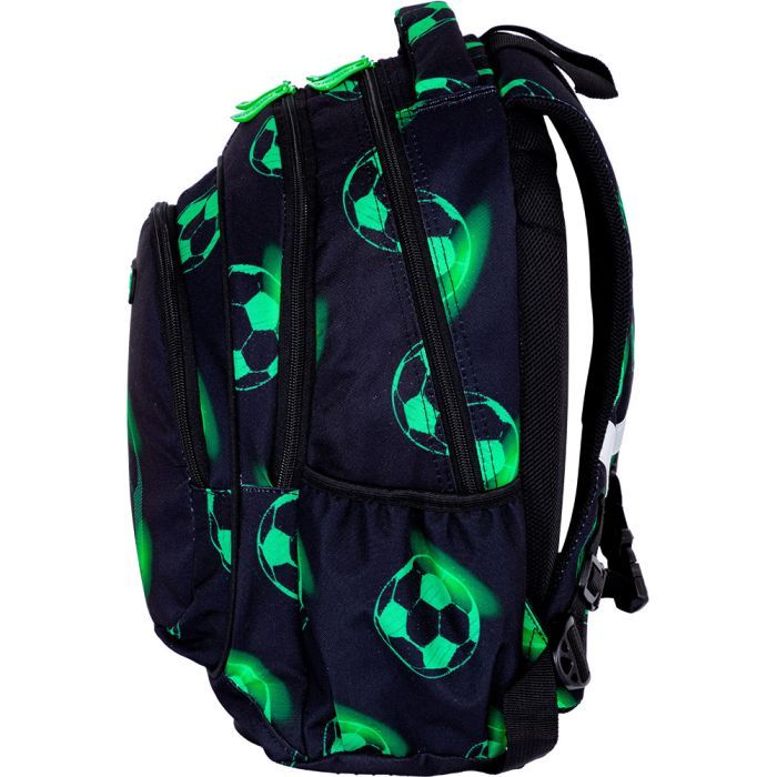 Рюкзак школьный Astrabag AB330 Neon Football (502024101) изображение 5