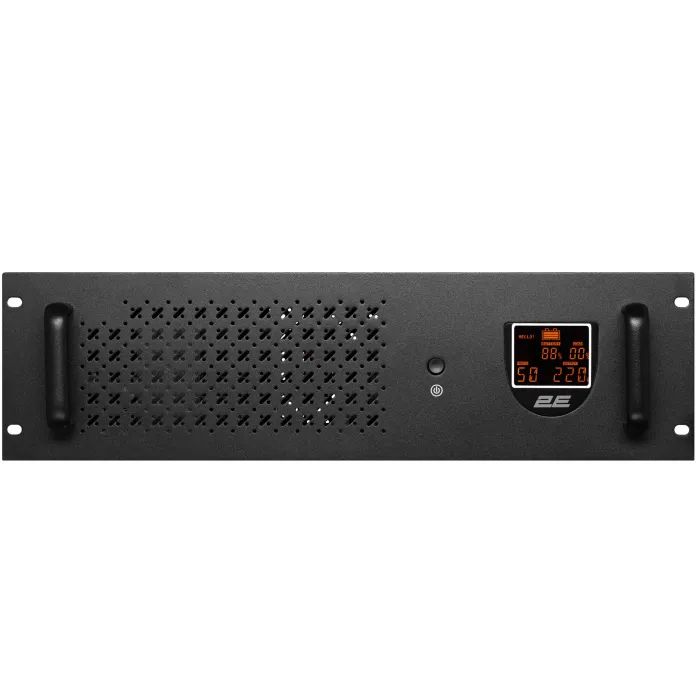 Пристрій безперебійного живлення 2E RE1500 1500VA 900W (2E-RE1500) зображення 2