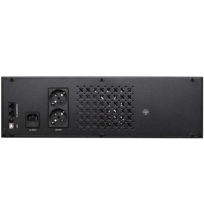 Пристрій безперебійного живлення 2E RE1500 1500VA 900W (2E-RE1500) зображення 3