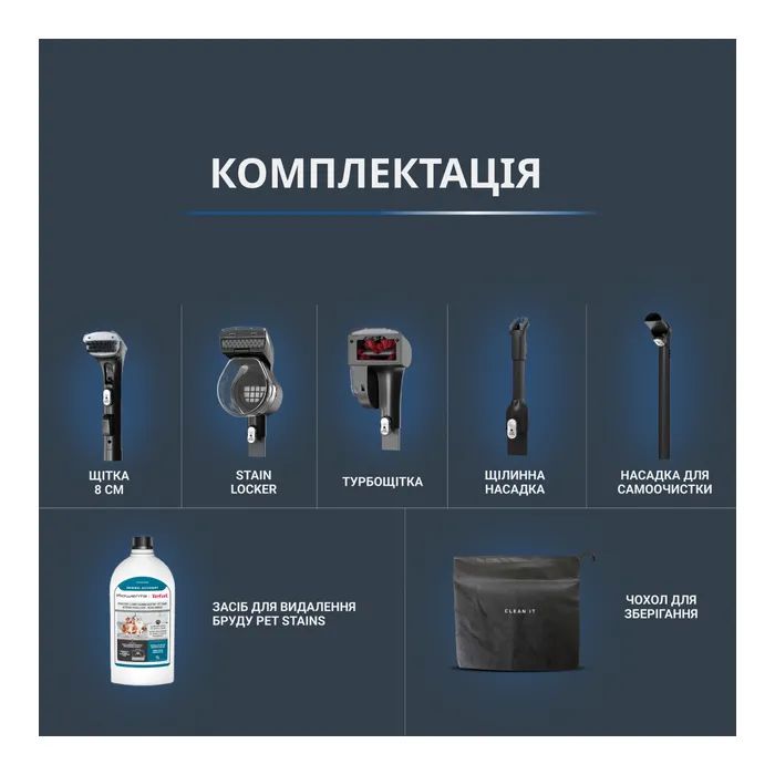 Пылесос Rowenta IN7021F0 изображение 12