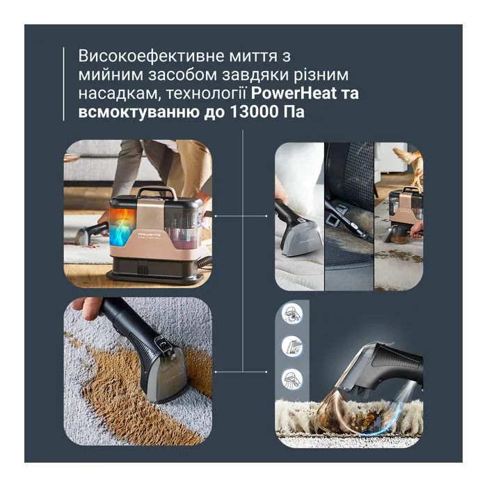 Пылесос Rowenta IN7021F0 изображение 8