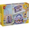 Конструктор LEGO Creator Стильная художественная сумка с местом хранения (31391) изображение 11