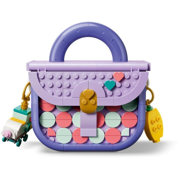 Конструктор LEGO Creator Стильная художественная сумка с местом хранения (31391) изображение 3