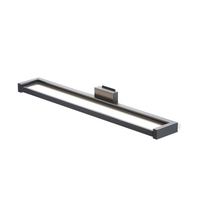 Світильник Videx WL02 18W 2800K-4000K-6000K Black (VL-WL02-18CSB) зображення 2