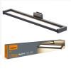 Світильник Videx WL02 18W 2800K-4000K-6000K Black (VL-WL02-18CSB)