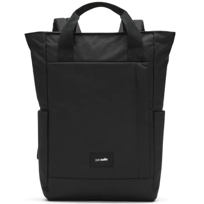 Рюкзак туристичний Pacsafe Go Totepack 15L чорний (35190130)