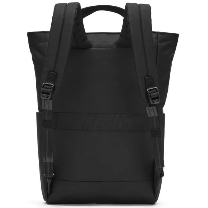 Рюкзак туристичний Pacsafe Go Totepack 15L чорний (35190130) зображення 2