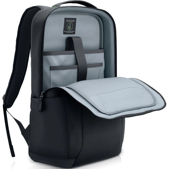 Рюкзак для ноутбука Dell 15" EcoLoop Pro Slim Backpack, Black, CP5724S (460-BDQP) изображение 4