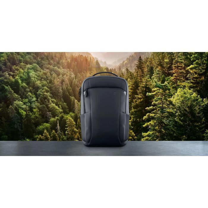 Рюкзак для ноутбука Dell 15" EcoLoop Pro Slim Backpack, Black, CP5724S (460-BDQP) изображение 7