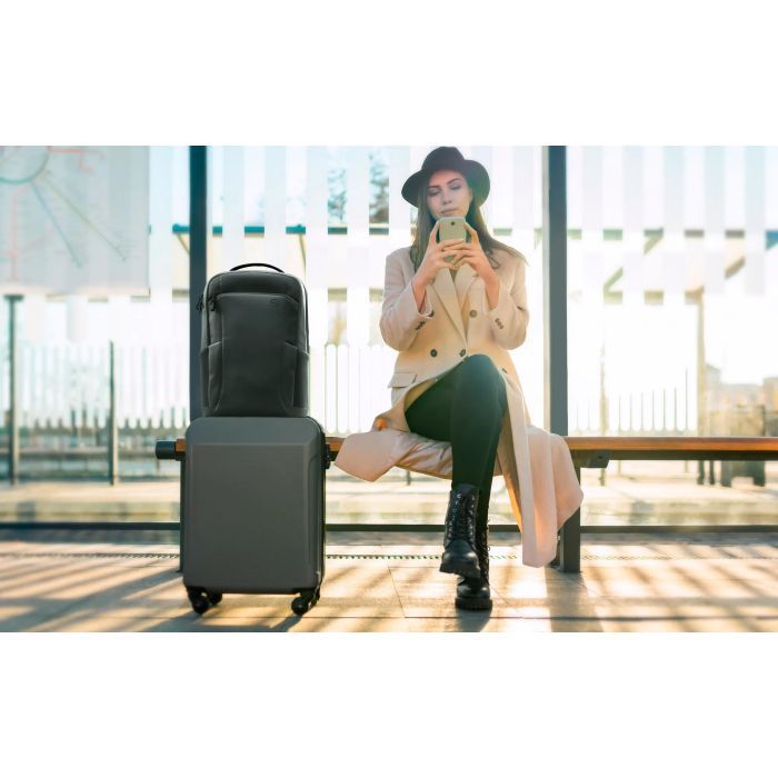 Рюкзак для ноутбука Dell 15" EcoLoop Pro Slim Backpack, Black, CP5724S (460-BDQP) изображение 8