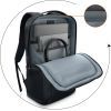 Рюкзак для ноутбука Dell 15" EcoLoop Pro Slim Backpack, Black, CP5724S (460-BDQP) изображение 9