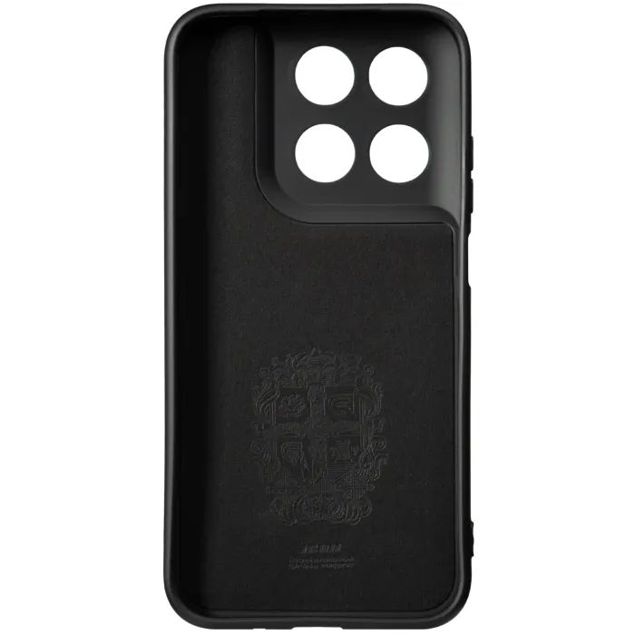 Чехол для мобильного телефона Armorstandart ICON Motorola G77 5G Black (ARM91022) изображение 2