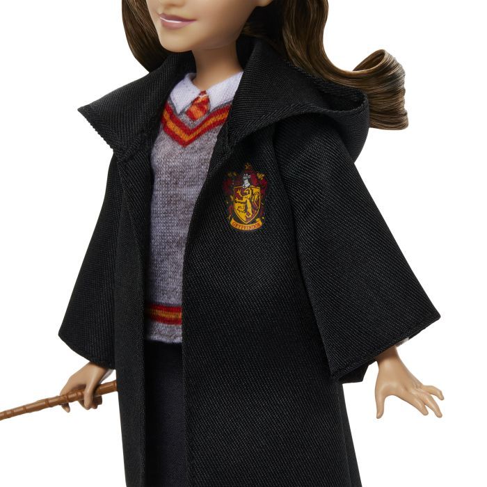 Фигурка Mattel Harry Potter Гермиона Грейнджер (JGM19) изображение 4
