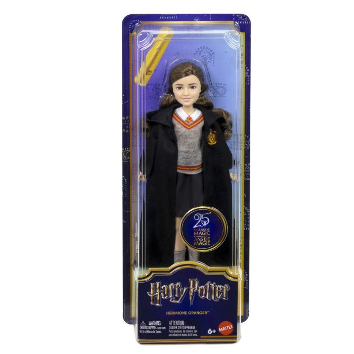 Фигурка Mattel Harry Potter Гермиона Грейнджер (JGM19) изображение 6