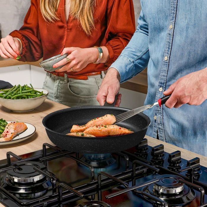 Сковорода Tefal Expertise 30см чорний (G3210702) изображение 12
