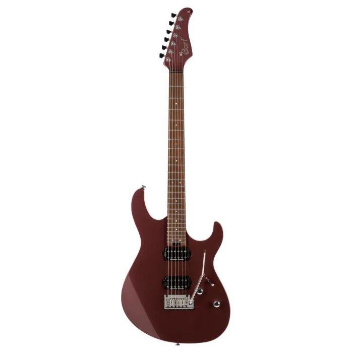 Электрогитара Cort G300 Pro Vivid Burgundy