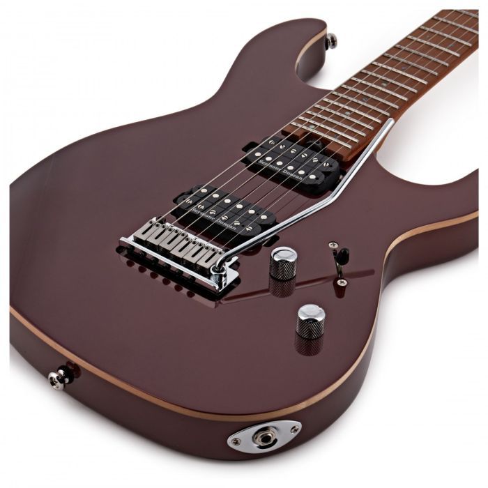 Электрогитара Cort G300 Pro Vivid Burgundy изображение 2
