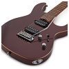 Электрогитара Cort G300 Pro Vivid Burgundy изображение 2