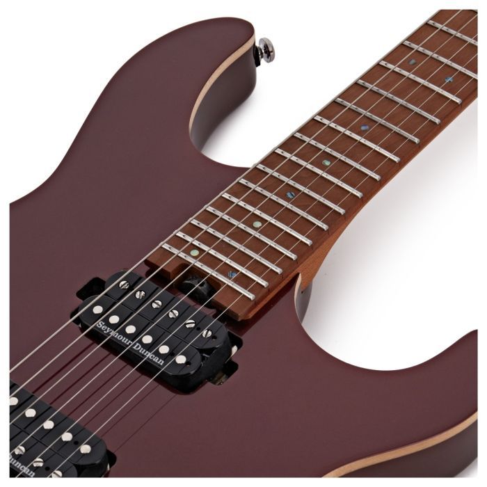 Электрогитара Cort G300 Pro Vivid Burgundy изображение 3