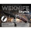 Нож Weknife Skynix Red Carbon (WE24087-4) изображение 2