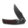 Нож Weknife Skynix Red Carbon (WE24087-4) изображение 6
