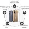 Чехол для мобильного телефона Drobak AirCase Apple iPhone 17 Pro Max Camera cover (737308) изображение 3
