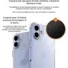 Чехол для мобильного телефона Drobak AirCase Apple iPhone 17 Pro Max Camera cover (737308) изображение 5