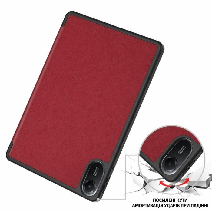 Чехол для планшета BeCover Flexible TPU Mate Xiaomi Redmi Pad 2 11.0" Unicorn (715604) изображение 4