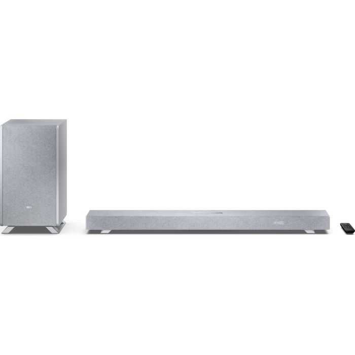 Акустична система Sharp HT-SBW53121 Silver (HT-SBW53121(SL))