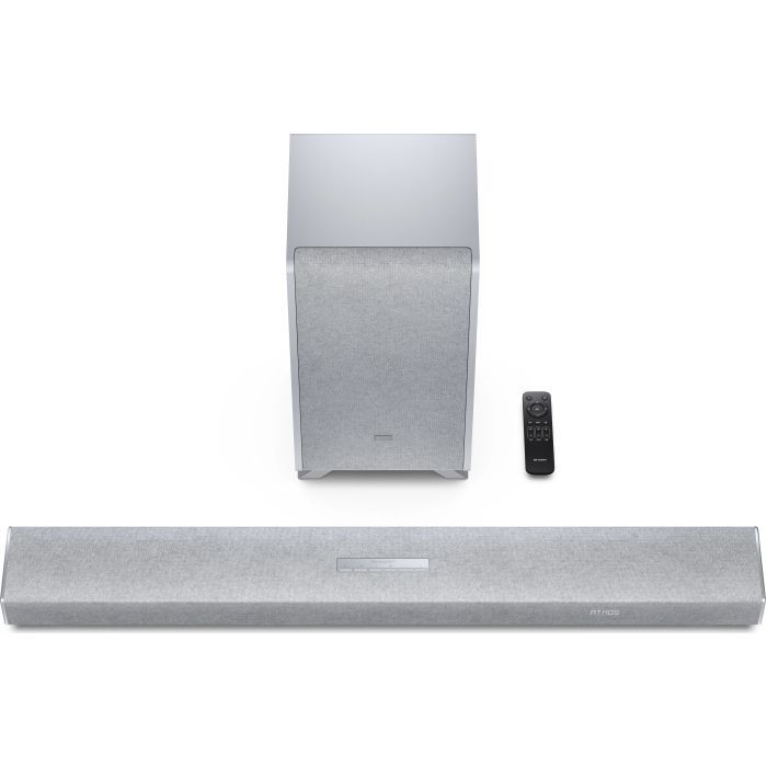 Акустична система Sharp HT-SBW53121 Silver (HT-SBW53121(SL)) зображення 2