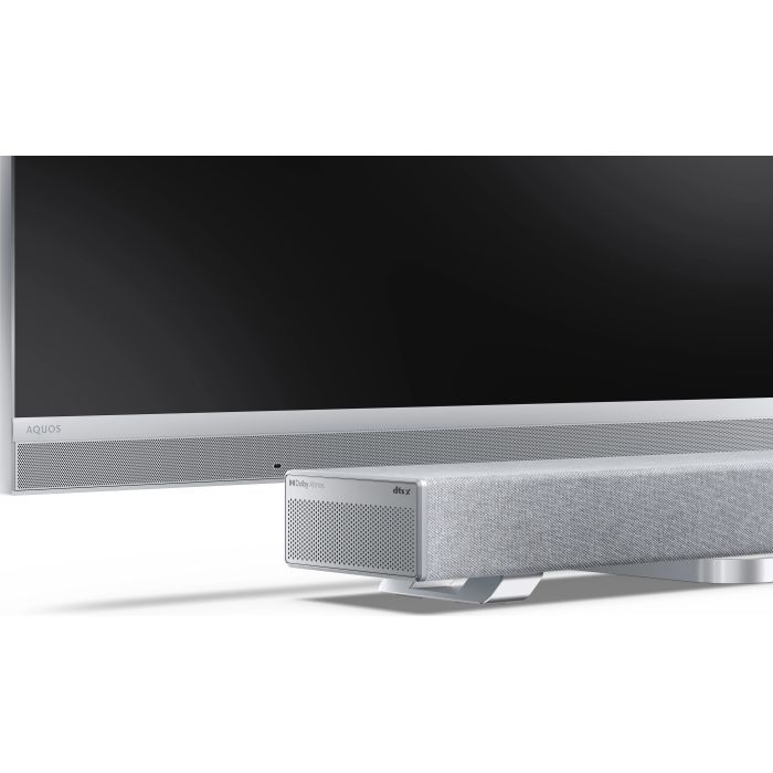 Акустична система Sharp HT-SBW53121 Silver (HT-SBW53121(SL)) зображення 5