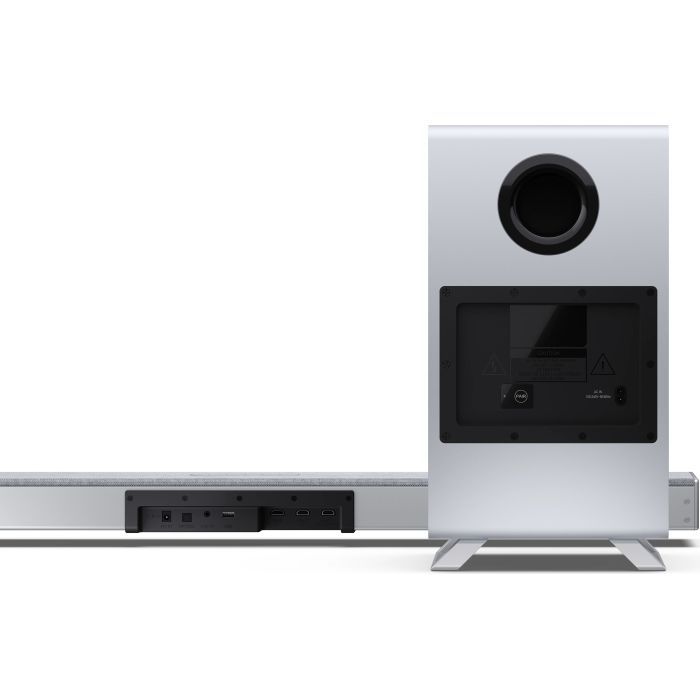 Акустична система Sharp HT-SBW53121 Silver (HT-SBW53121(SL)) зображення 6