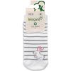 Носки детские Bibaby с зайчиками (68237-18-24-beigepink)